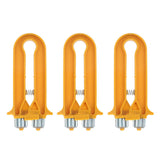3PCS Beehive Frame Wire Cable Tensioner Crimper Crimping Tool Beekeeping Equipment