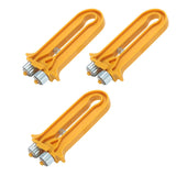 3PCS Beehive Frame Wire Cable Tensioner Crimper Crimping Tool Beekeeping Equipment
