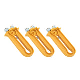 3PCS Beehive Frame Wire Cable Tensioner Crimper Crimping Tool Beekeeping Equipment