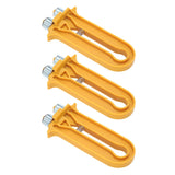 3PCS Beehive Frame Wire Cable Tensioner Crimper Crimping Tool Beekeeping Equipment