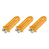 3PCS Beehive Frame Wire Cable Tensioner Crimper Crimping Tool Beekeeping Equipment