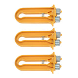 3PCS Beehive Frame Wire Cable Tensioner Crimper Crimping Tool Beekeeping Equipment