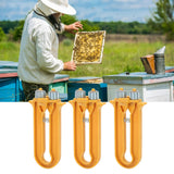 3PCS Beehive Frame Wire Cable Tensioner Crimper Crimping Tool Beekeeping Equipment