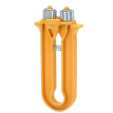 3PCS Beehive Frame Wire Cable Tensioner Crimper Crimping Tool Beekeeping Equipment