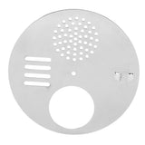 5PCS Stainless Steel Beehive Box Entrance Gate Bees Nests Door Entrance Disc Beekeeping Tools