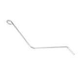 20PCS Stainless Steel Beehive Connectors Bend Wire Holder for Wooden Beehive Beekeeping Tools