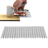 20 Strip 1008F UShaped Nails Nailer Accessory Beehive Fastening Nails Beekeeping Tools
