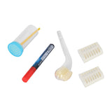 Queen Bee Marking Pen Set with Marker Bottle Catcher Cage Beekeeping Accessories