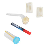 Queen Bee Marking Pen Set with Marker Bottle Catcher Cage Beekeeping Accessories