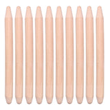 10PCS Queen Bee Rearing Stick Double Headed Queen Cell Stick Beekeeping Equipment Tool