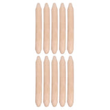 10PCS Queen Bee Rearing Stick Double Headed Queen Cell Stick Beekeeping Equipment Tool
