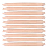 10PCS Queen Bee Rearing Stick Double Headed Queen Cell Stick Beekeeping Equipment Tool