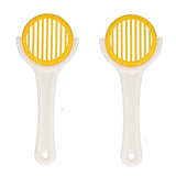 2Pcs Handheld Bee Queen Cage Plastic Bee Catcher Beekeeper Apiculture Accessory Tools for Outdoor