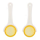 2Pcs Handheld Bee Queen Cage Plastic Bee Catcher Beekeeper Apiculture Accessory Tools for Outdoor