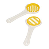 2Pcs Handheld Bee Queen Cage Plastic Bee Catcher Beekeeper Apiculture Accessory Tools for Outdoor