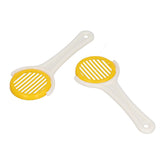 2Pcs Handheld Bee Queen Cage Plastic Bee Catcher Beekeeper Apiculture Accessory Tools for Outdoor