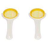 2Pcs Handheld Bee Queen Cage Plastic Bee Catcher Beekeeper Apiculture Accessory Tools for Outdoor