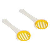 2Pcs Handheld Bee Queen Cage Plastic Bee Catcher Beekeeper Apiculture Accessory Tools for Outdoor