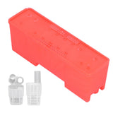 20Pcs Bee Queen Transporting Catcher Plastic Cage Container Beekeeping Equipment