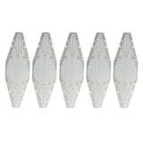 5Pcs Bee Anti Escape Frame Device Beehive Escape Against Barrier Beekeeping Supplies