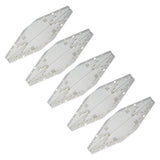 5Pcs Bee Anti Escape Frame Device Beehive Escape Against Barrier Beekeeping Supplies