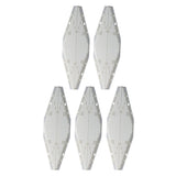 5Pcs Bee Anti Escape Frame Device Beehive Escape Against Barrier Beekeeping Supplies