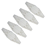 5Pcs Bee Anti Escape Frame Device Beehive Escape Against Barrier Beekeeping Supplies
