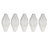 5Pcs Bee Anti Escape Frame Device Beehive Escape Against Barrier Beekeeping Supplies