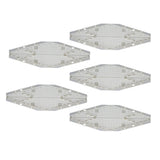 5Pcs Bee Anti Escape Frame Device Beehive Escape Against Barrier Beekeeping Supplies