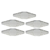 5Pcs Bee Anti Escape Frame Device Beehive Escape Against Barrier Beekeeping Supplies