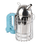 Stainless Steel Electric Beehive Smoker Equipment Apiculture Beekeeping Accessory Tool