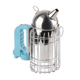 Stainless Steel Electric Beehive Smoker Equipment Apiculture Beekeeping Accessory Tool