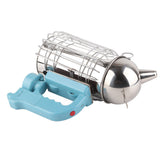 Stainless Steel Electric Beehive Smoker Equipment Apiculture Beekeeping Accessory Tool