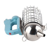 Stainless Steel Electric Beehive Smoker Equipment Apiculture Beekeeping Accessory Tool