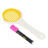 Handheld Bee Queen Cage Catcher with Beekeeping Marker Beekeeper Apiculture Accessory Tools