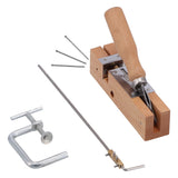 Beehive Puncher Bee Frame Eyelet Puncher Beehive Box Puncher for Beekeeping