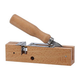 Beehive Puncher Bee Frame Eyelet Puncher Beehive Box Puncher for Beekeeping