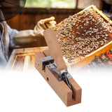 Beehive Puncher Bee Frame Eyelet Puncher Beehive Box Puncher for Beekeeping