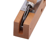 Beehive Puncher Bee Frame Eyelet Puncher Beehive Box Puncher for Beekeeping