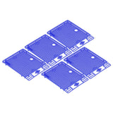 5Pcs Reusable Queen Bee Isolator Portable Queen Introducing Cage Beekeeping ToolsBlue