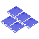 5Pcs Reusable Queen Bee Isolator Portable Queen Introducing Cage Beekeeping ToolsBlue
