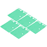 5Pcs Reusable Queen Bee Isolator Portable Queen Introducing Cage Beekeeping ToolsGreen