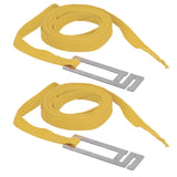 2Pcs Beehive Belt Portable Fixed Tightening Beehive Bundling Beekeeping AccessoryYellow
