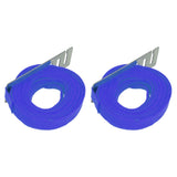 2Pcs Beehive Belt Portable Fixed Tightening Beehive Bundling Beekeeping AccessoryBlue