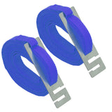 2Pcs Beehive Belt Portable Fixed Tightening Beehive Bundling Beekeeping AccessoryBlue