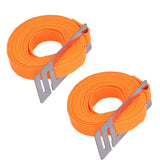 2Pcs Beehive Belt Portable Fixed Tightening Beehive Bundling Beekeeping AccessoryOrange