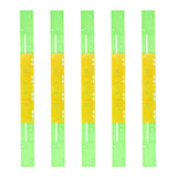 5Pcs Plastic Beehive Nest Door Bee Box Gate AntiEscape Beekeeping Accessory for Outdoor
