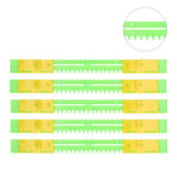 5Pcs Plastic Beehive Nest Door Bee Box Gate AntiEscape Beekeeping Accessory for Outdoor