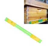 5Pcs Plastic Beehive Nest Door Bee Box Gate AntiEscape Beekeeping Accessory for Outdoor