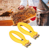 2Pcs Beehive Frame Wire Tightener Metal Cable Tensioner Apiculture Beekeeping Equipment Tools